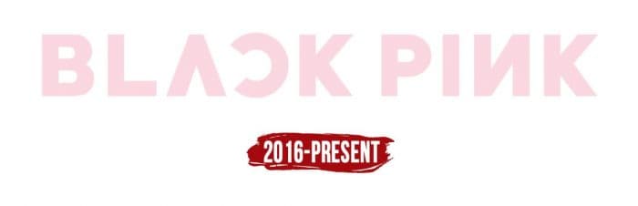 Evolution of the Blackpink Logo Blackpink Logo History
