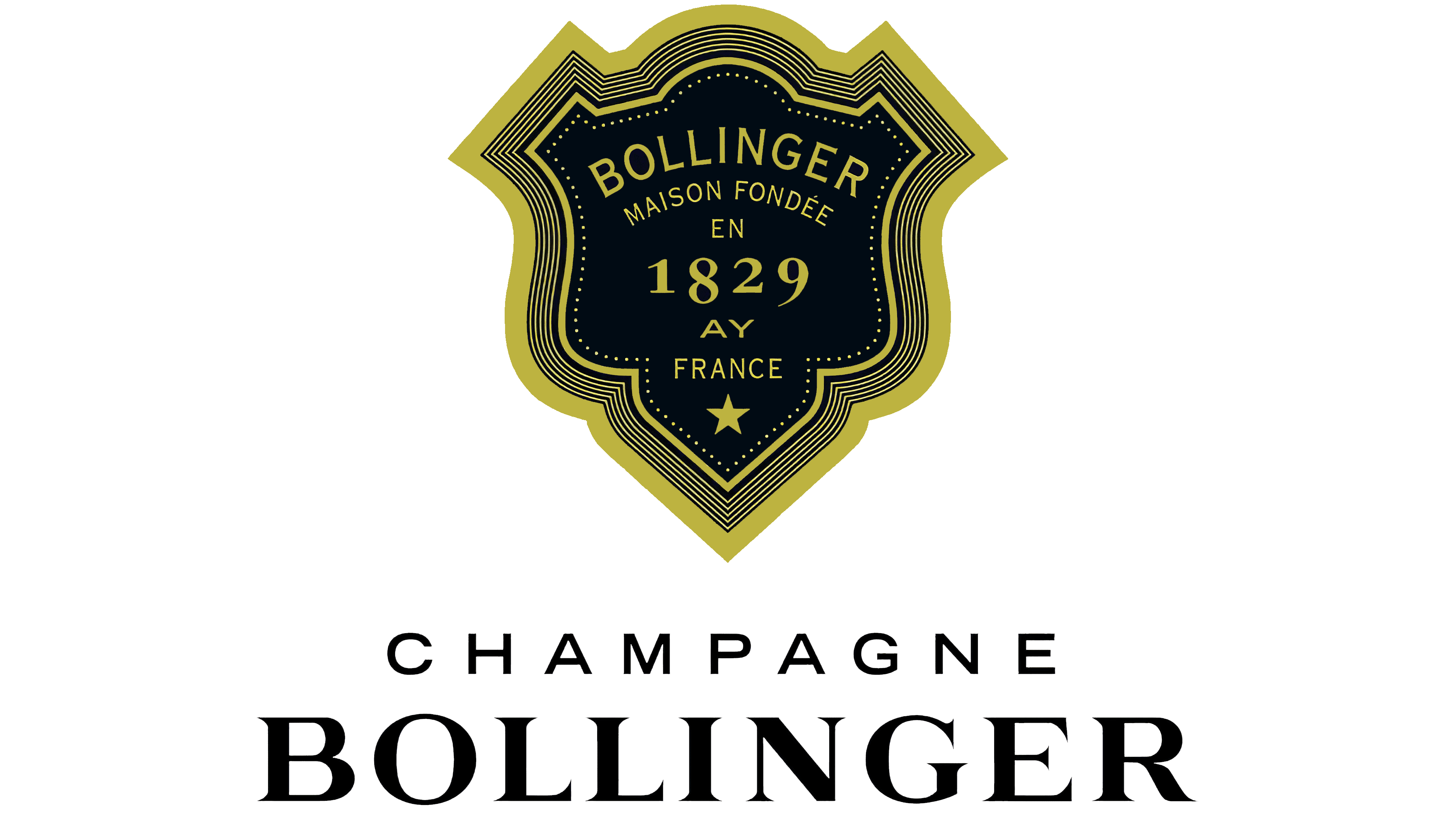 Bollinger Logo Symbol History Png 3840 2160