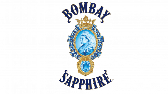 Bombay Sapphire Logo | Symbol, History, PNG (3840*2160)