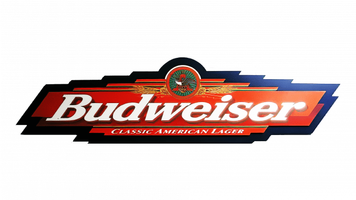 Budweiser Logo 1996-1999