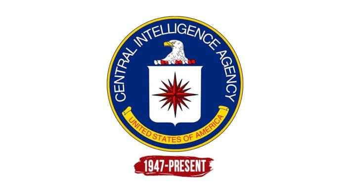 Evolution of the CIA Logo CIA Logo History