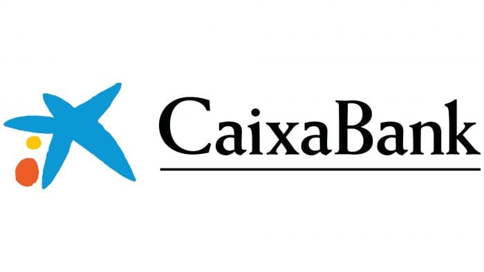 CaixaBank Logo 2011-present