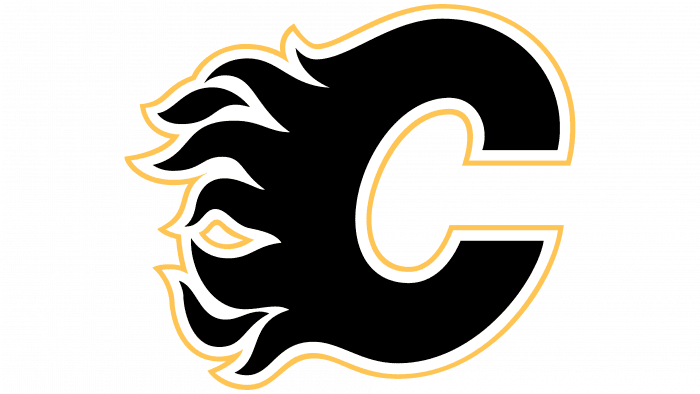 Calgary Flames Emblem