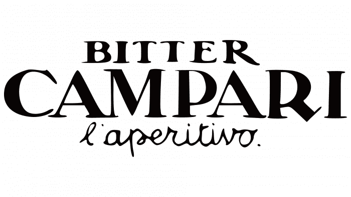Campari Logo 1905-1912