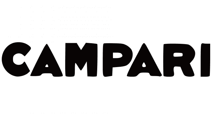 Campari Logo 1923-1927