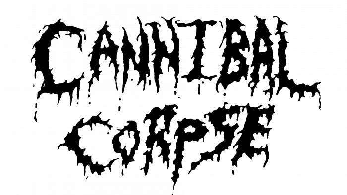 Cannibal Corpse Logo | Symbol, History, PNG (3840*2160)