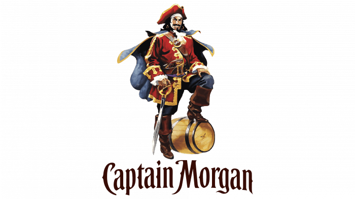 Captain Morgan Logo | Symbol, History, PNG (3840*2160)