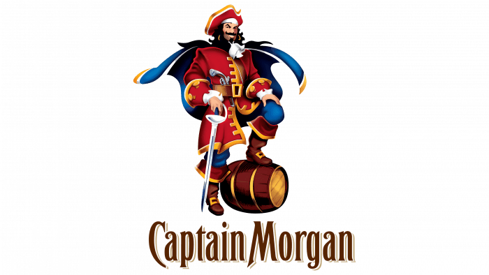 Captain Morgan Logo and symbol, meaning, history, PNG