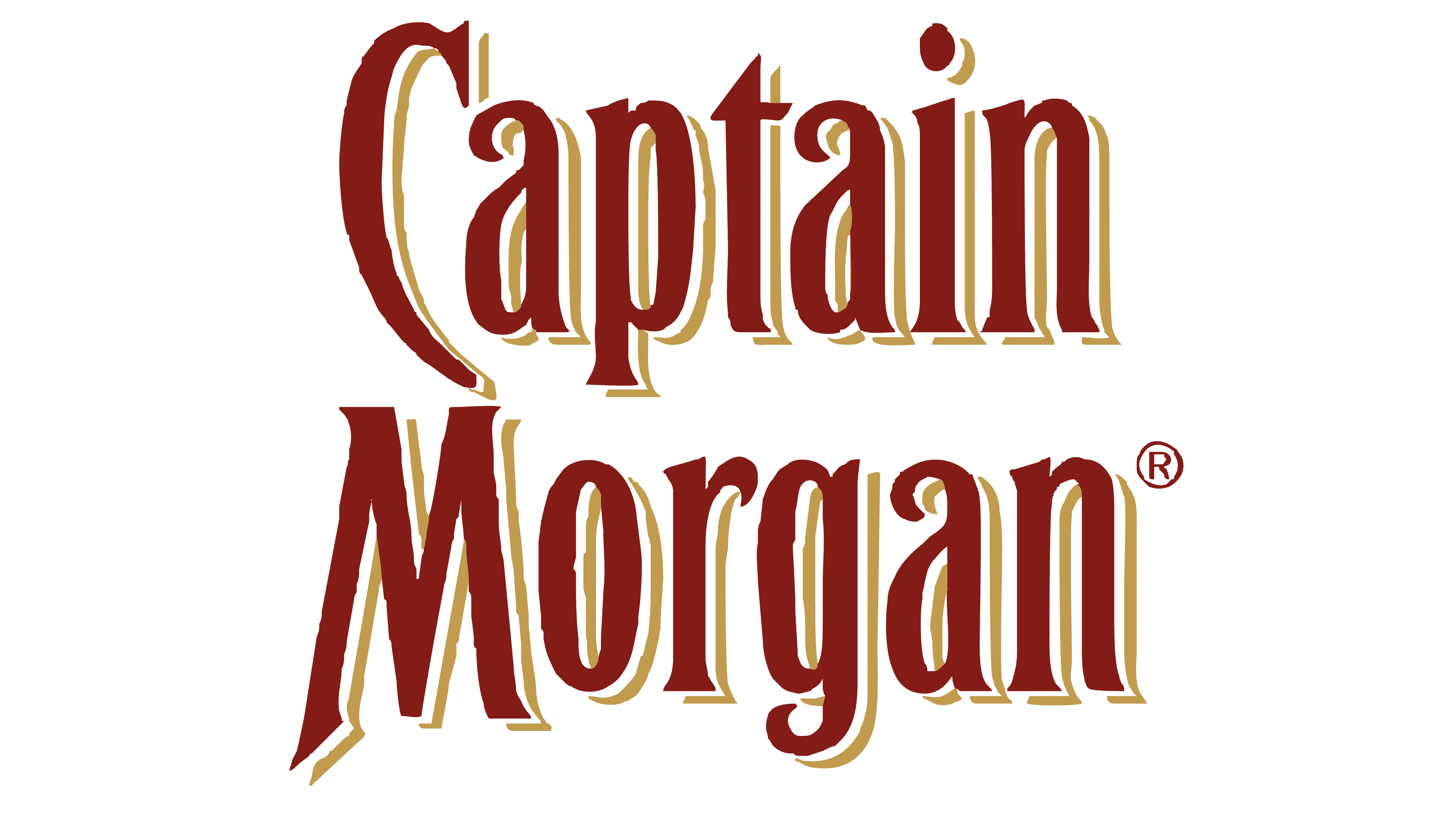 Captain Morgan Logo | Symbol, History, PNG (3840*2160)