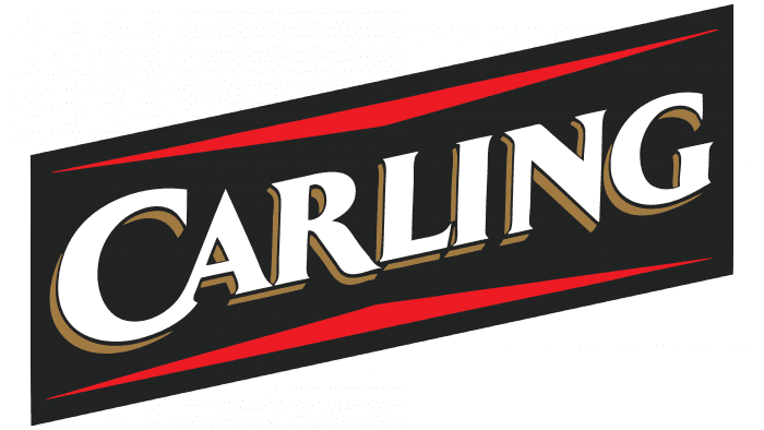 Carling Logo 1990s-2011