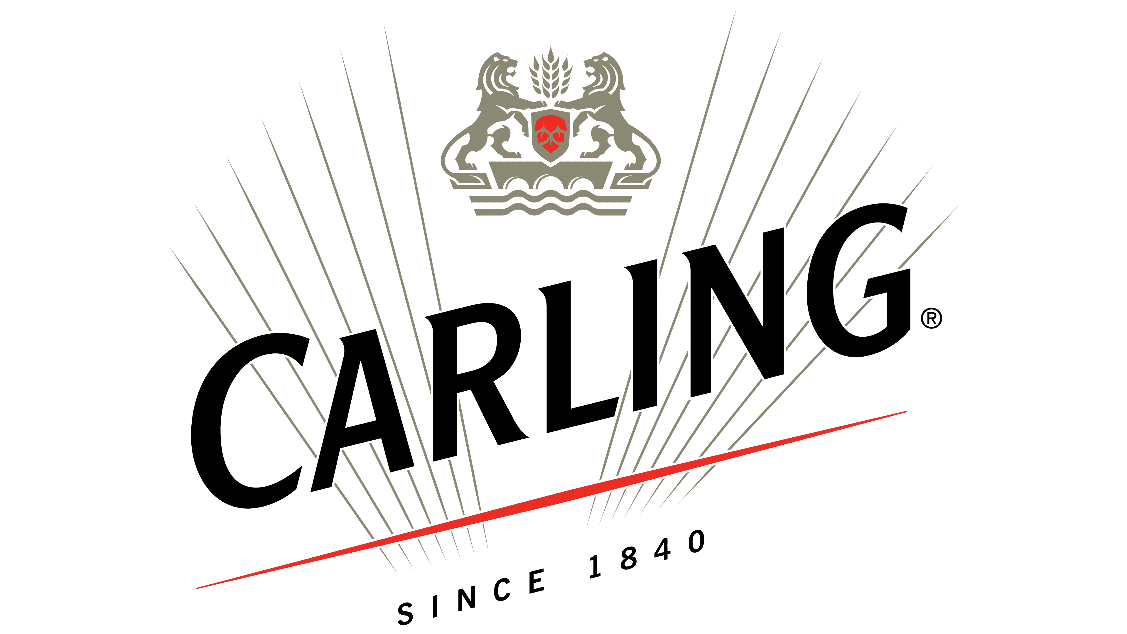 Carling Logo Symbol Meaning History PNG Brand