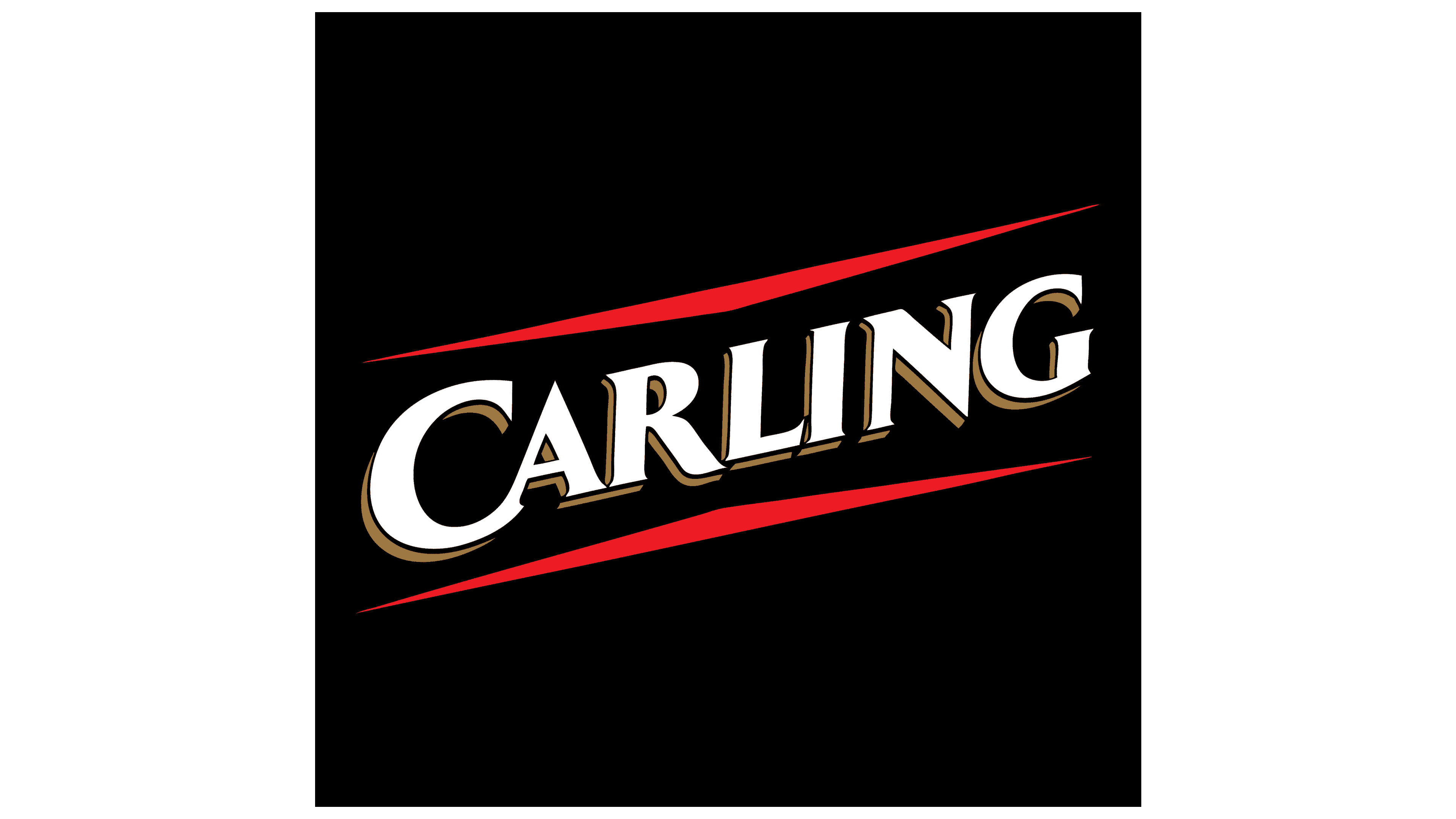 Carling Logo Symbol Meaning History PNG Brand