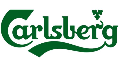 Carlsberg Logo 1971