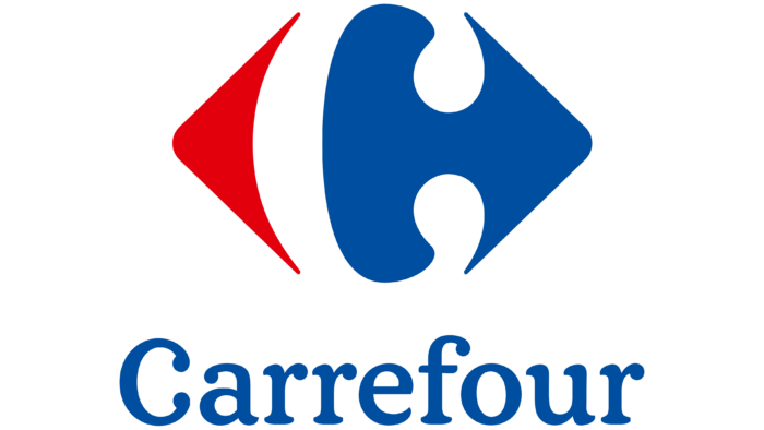 Carrefour Logo