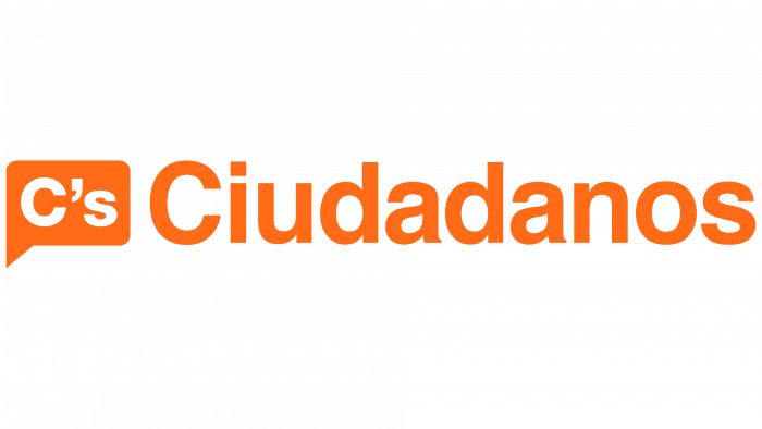 Ciudadanos Logo 2006-2017