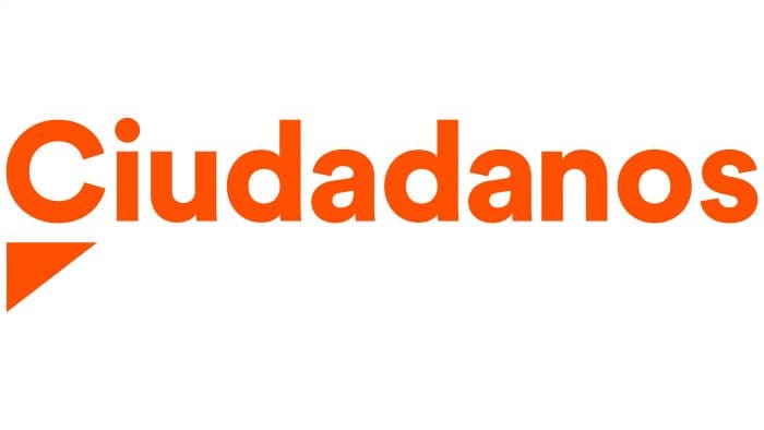 Ciudadanos Logo 2017-present