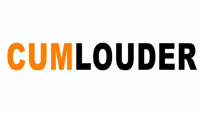 CumLouder Logo New