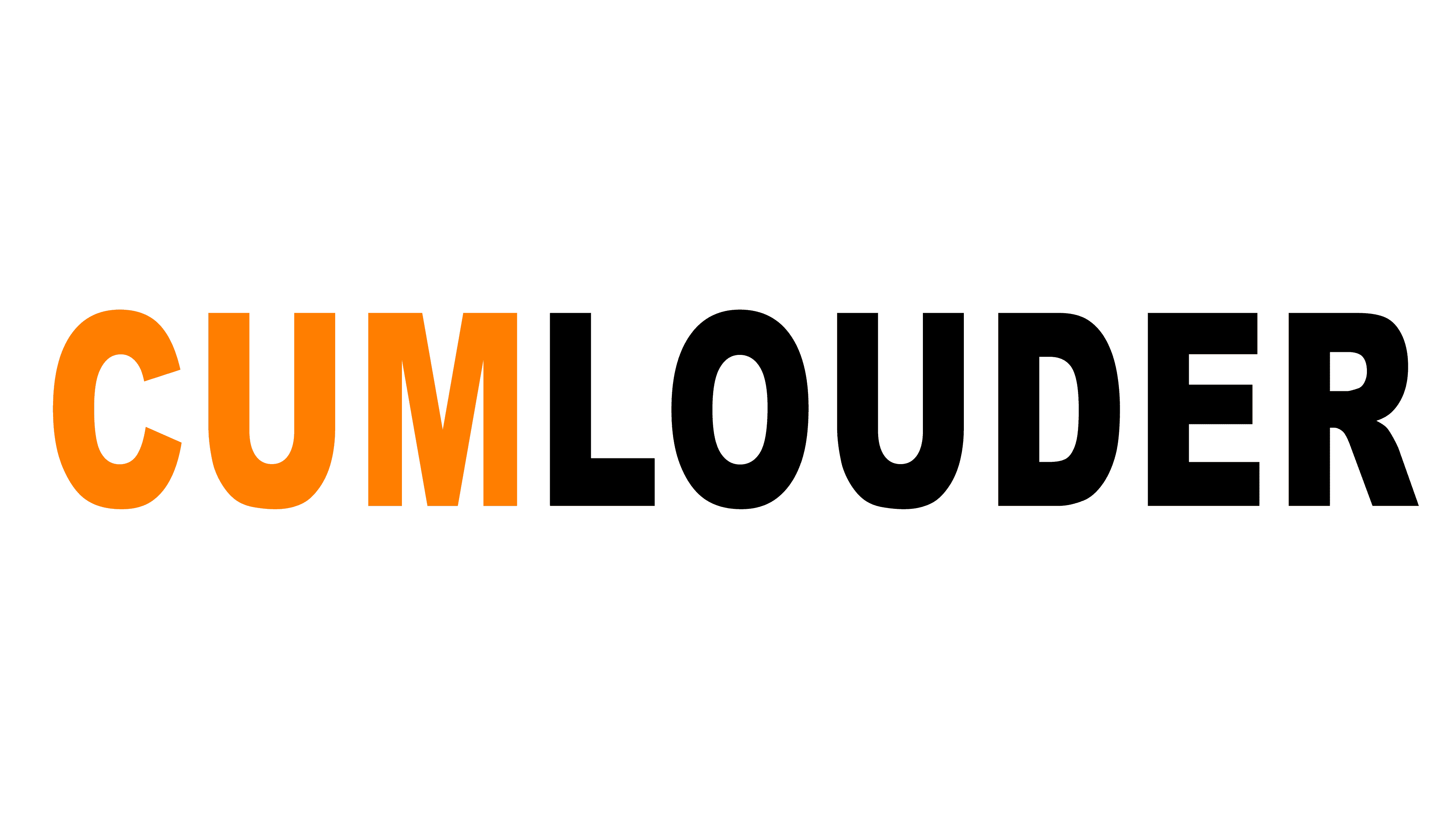 CumLouder Logo | Symbol, History, PNG (3840*2160)