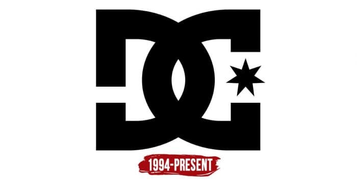 Evolution of the DC Shoes Logo DC Shoes Logo History
