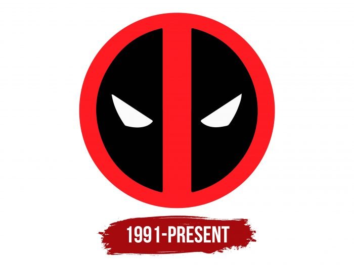 Deadpool Logo History