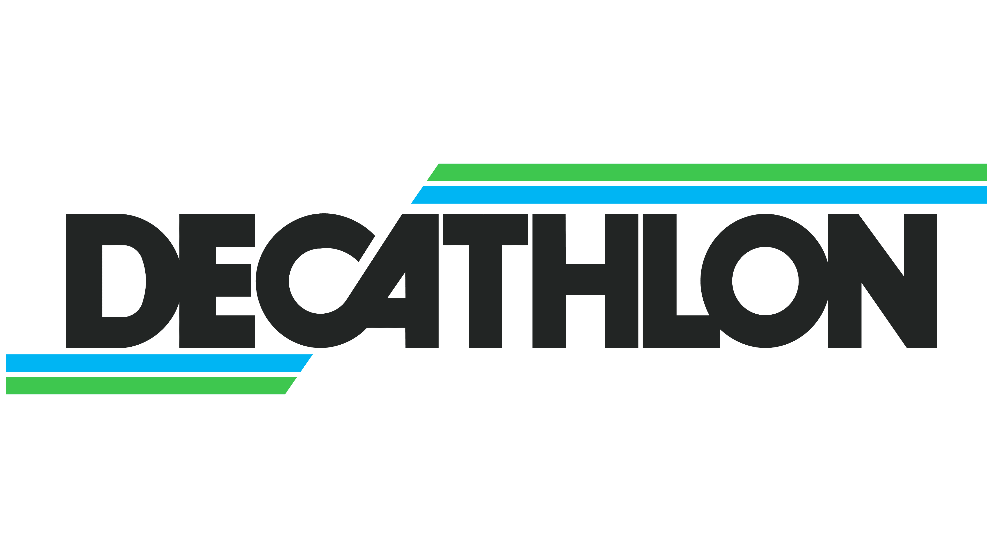 Decathlon Logo Symbol History Png 3840 2160