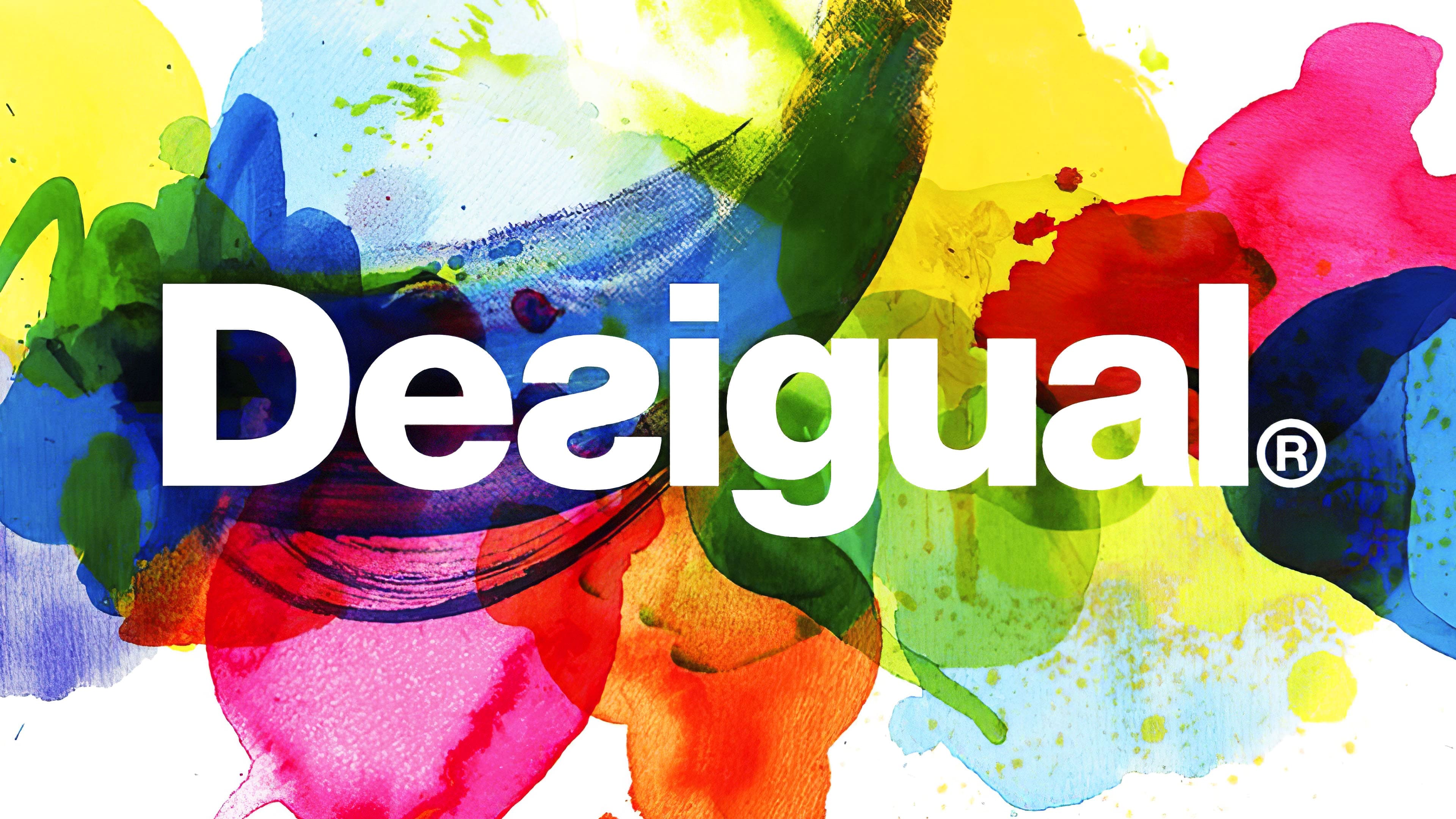 Desigual Logo The Most Famous Brands And Company Logos In The World