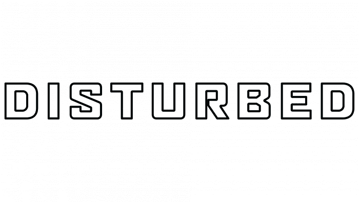 Disturbed Logo 2018-present