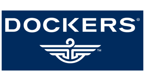 Dockers Logo before 2005