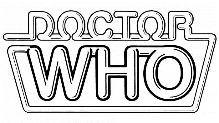Doctor Who Logo 1980-1984