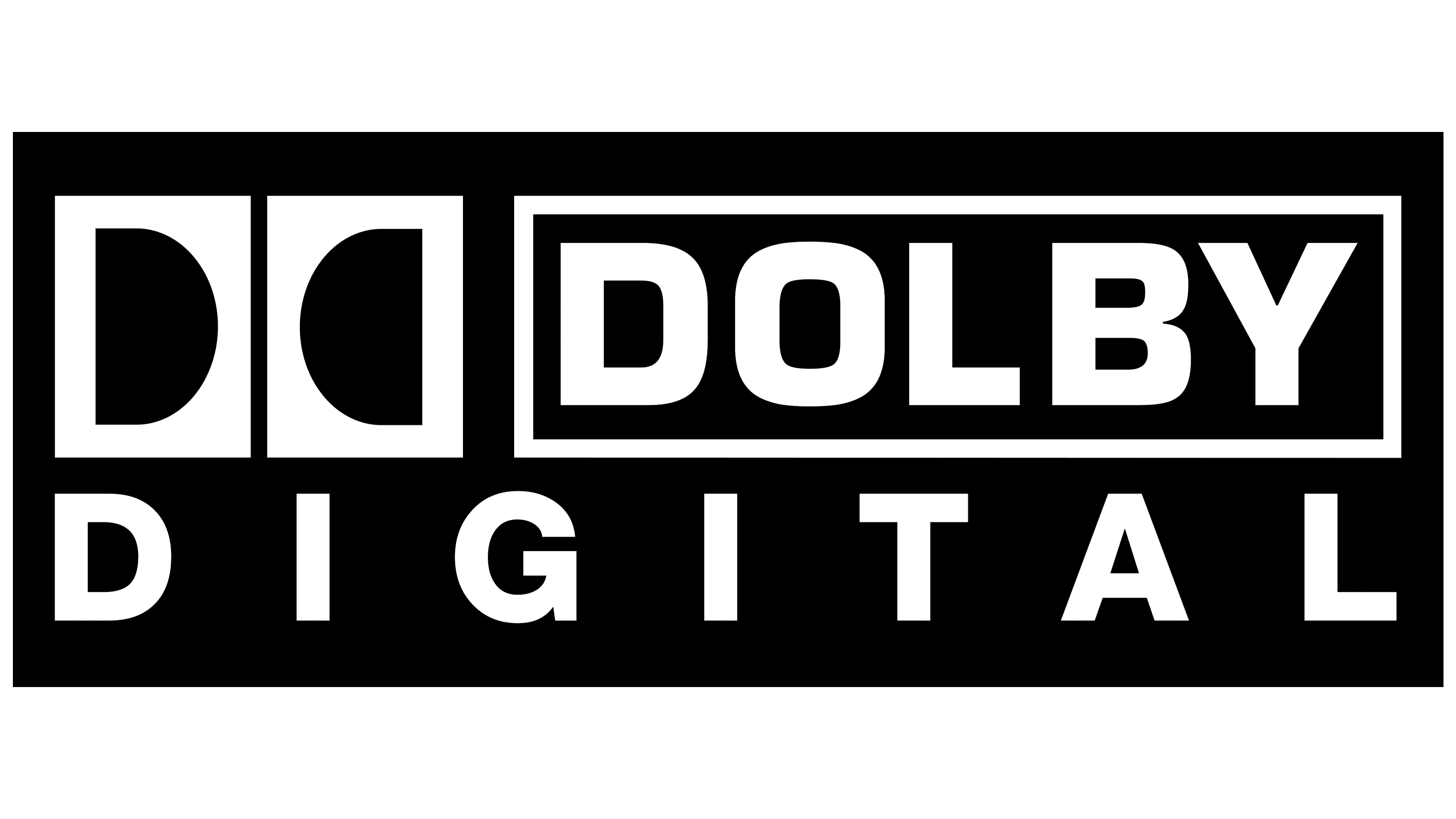 Dolby Digital Logo, symbol, meaning, history, PNG, brand