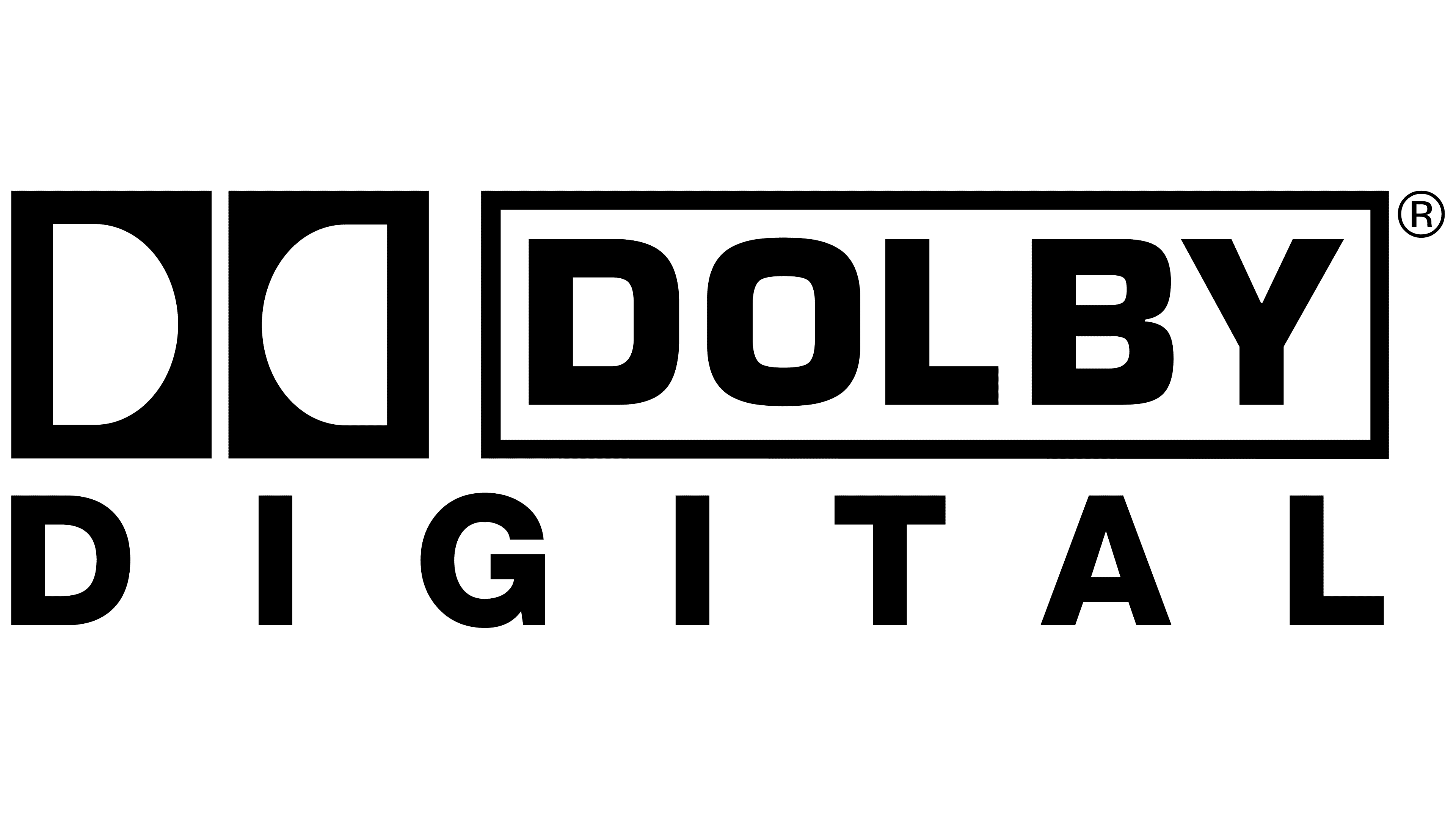 Dolby Digital logo images