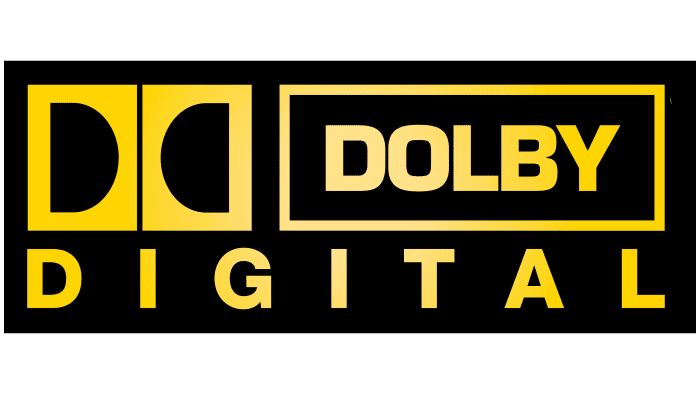 Dolby Digital Symbol