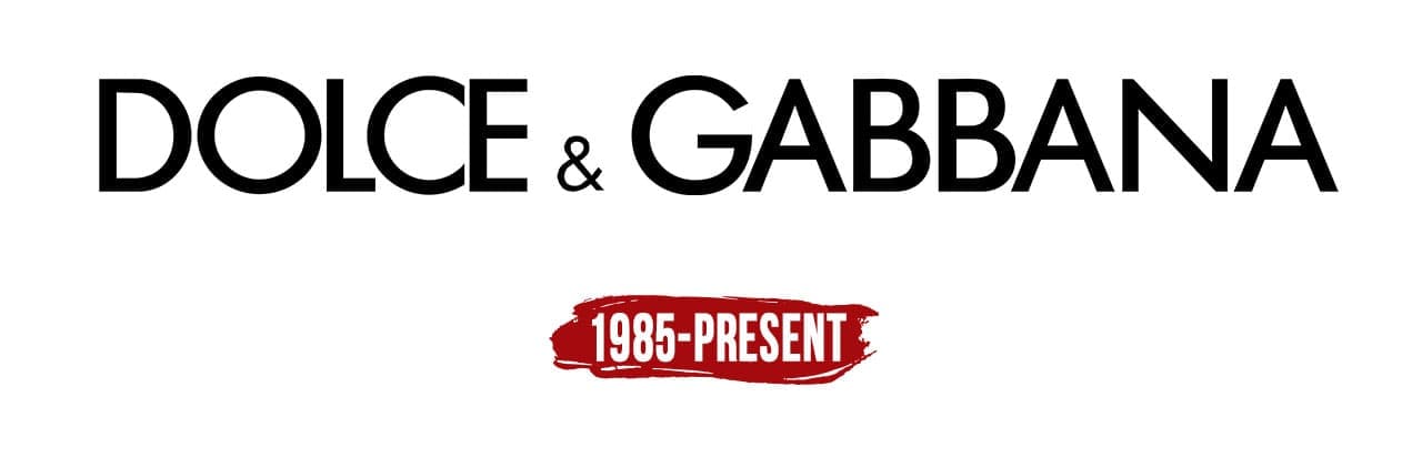 Dolce \u0026 Gabbana Logo | The most famous 