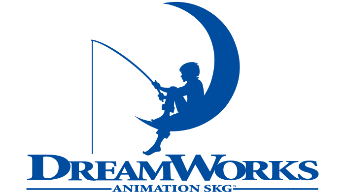 DreamWorks Animation Logo 2007-2018