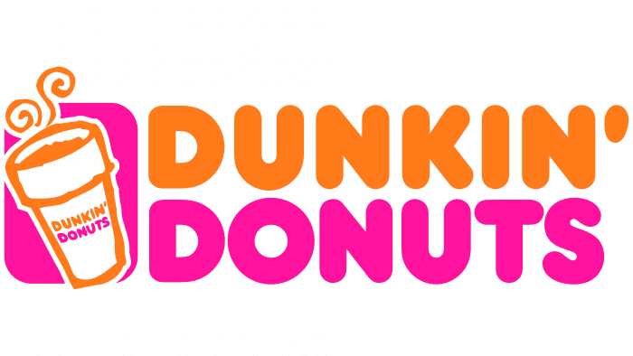 Dunkin' Donuts Logo 2002-2007