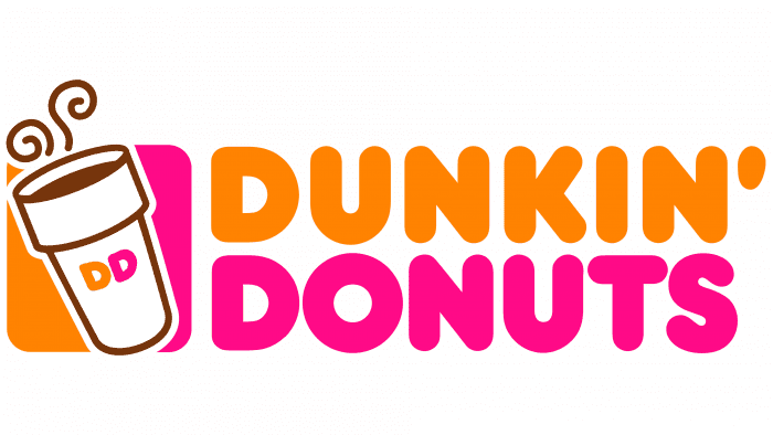 Dunkin Donuts Logo, symbol, meaning, history, PNG, brand