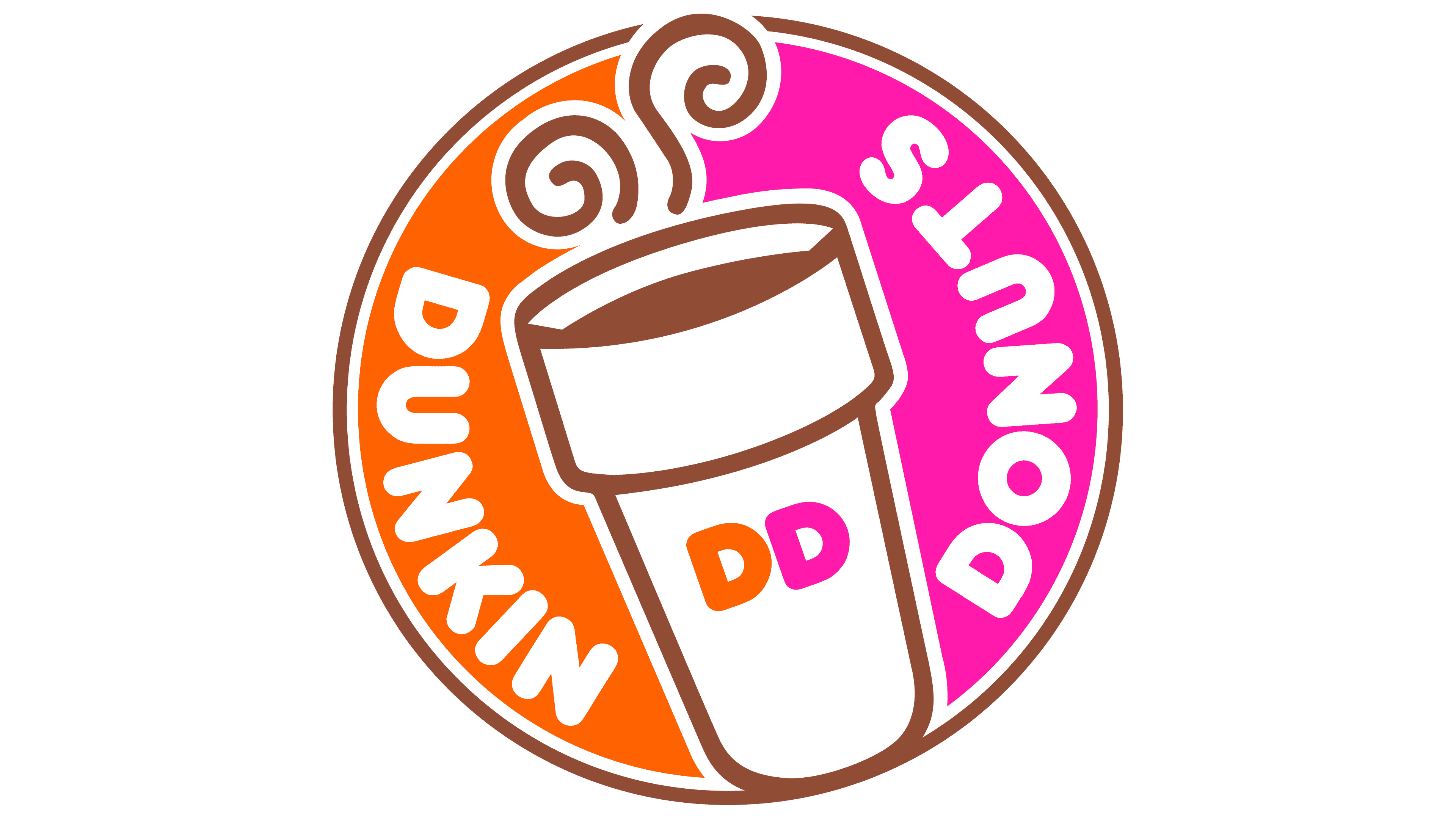Dunkin Donuts Coffee Logo