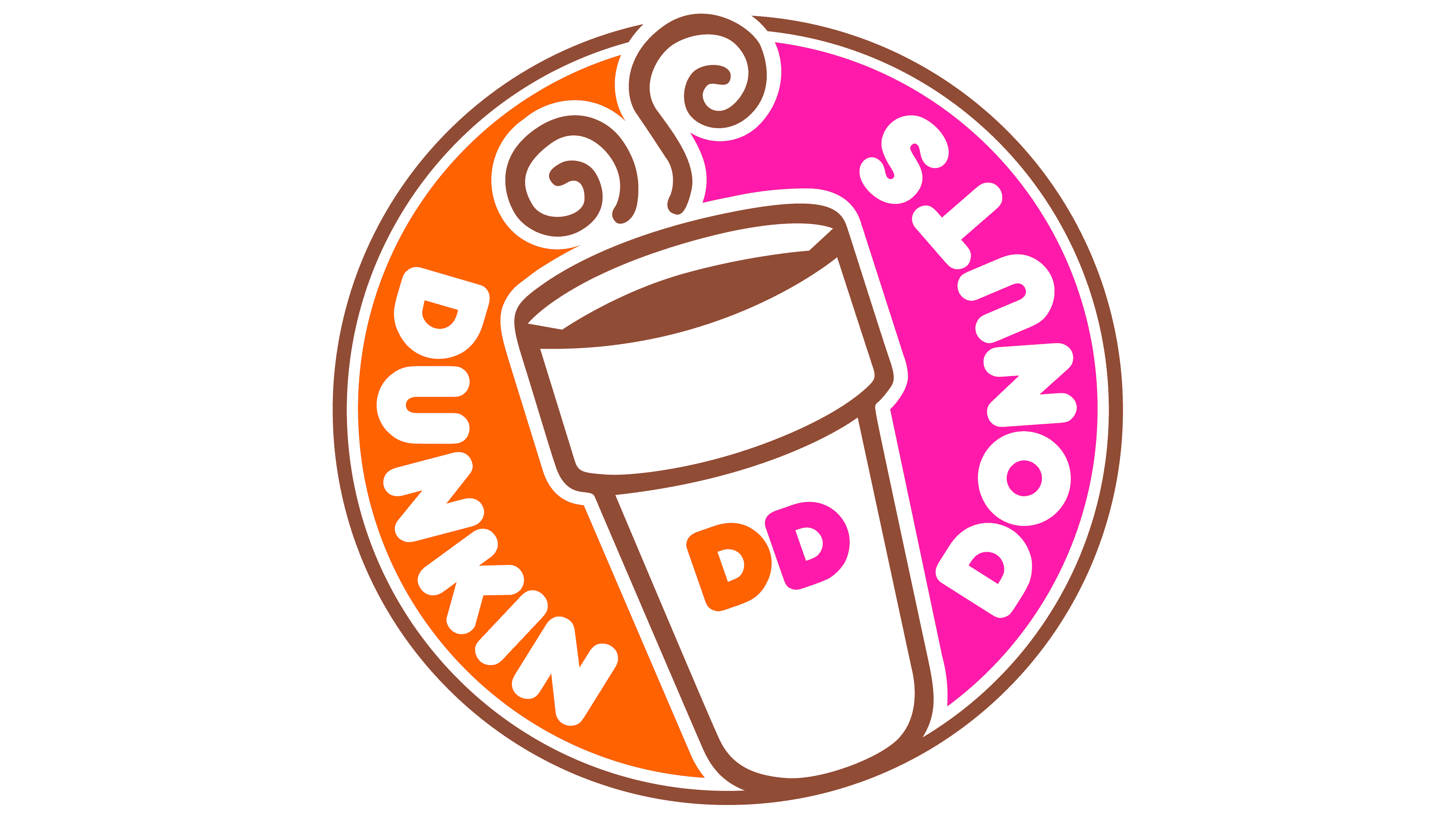 Dunkin Donuts Logo Symbol Meaning History PNG Brand