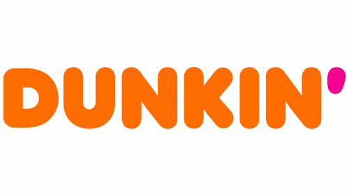 Dunkin Logo