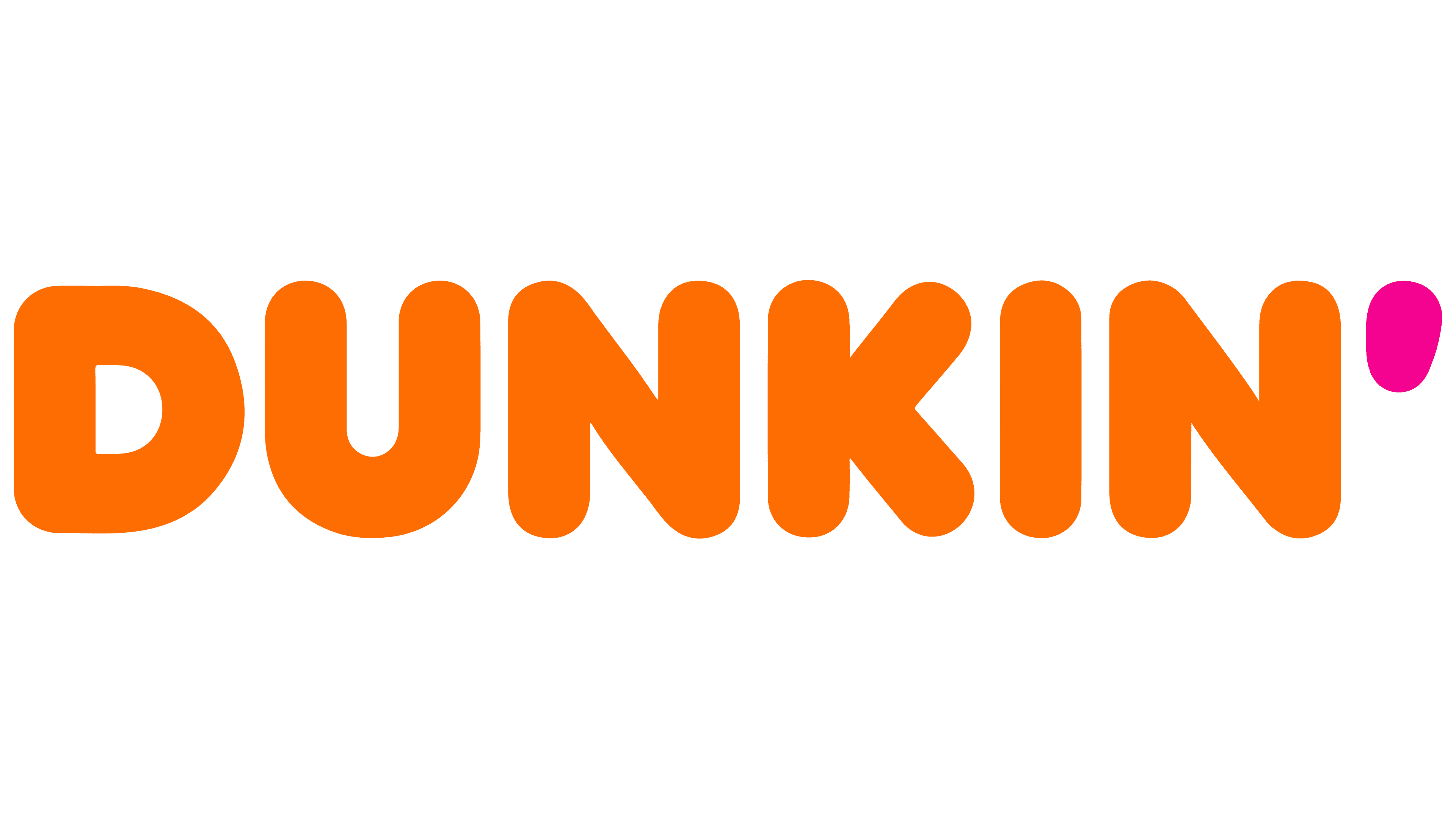 [디자인/식품] Dunkin' Donuts logo, Dunkin' Donuts Brand Story, 던킨 도너츠 브랜드