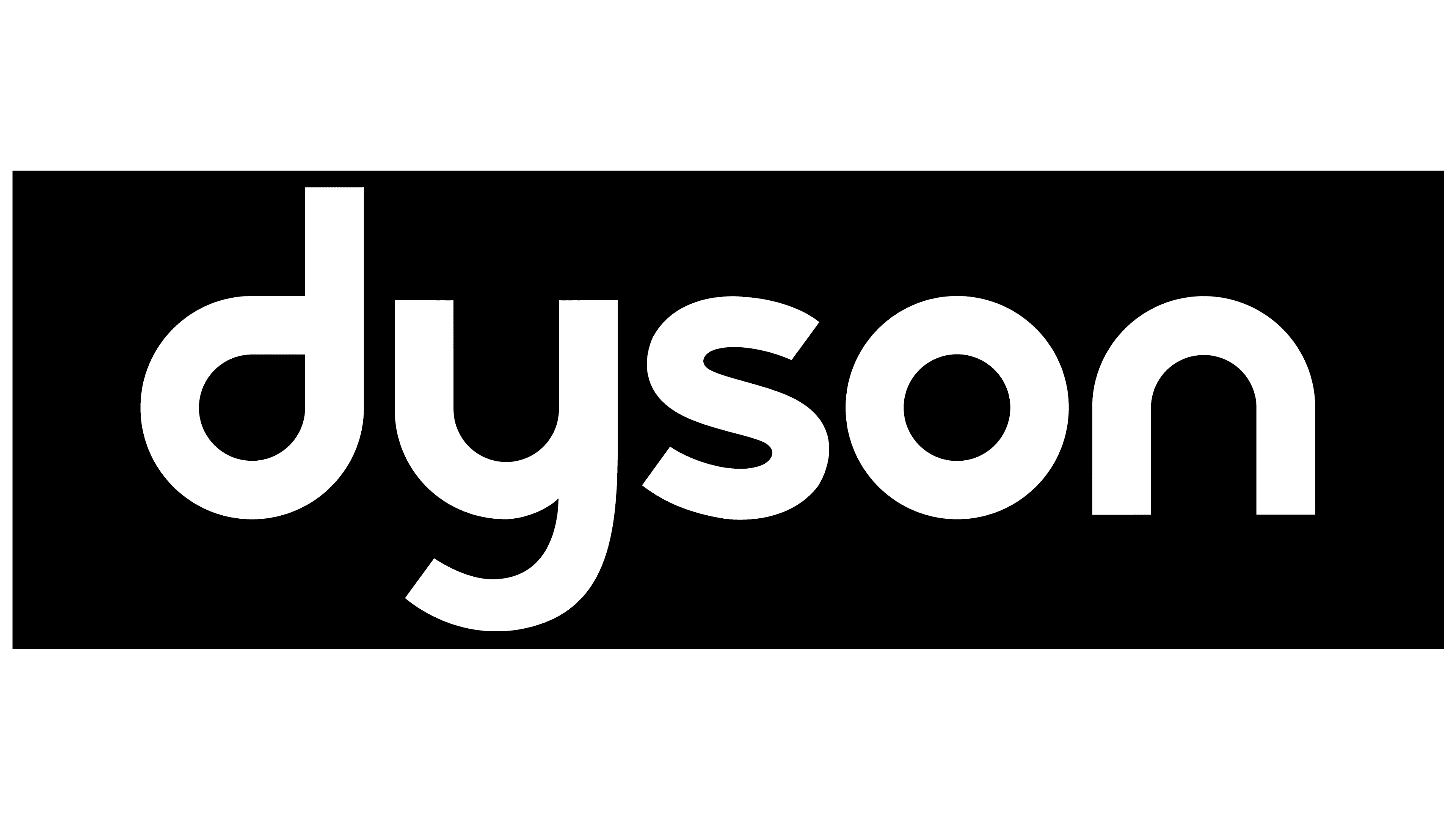 Dyson Logo Symbol History Png 3840 2160