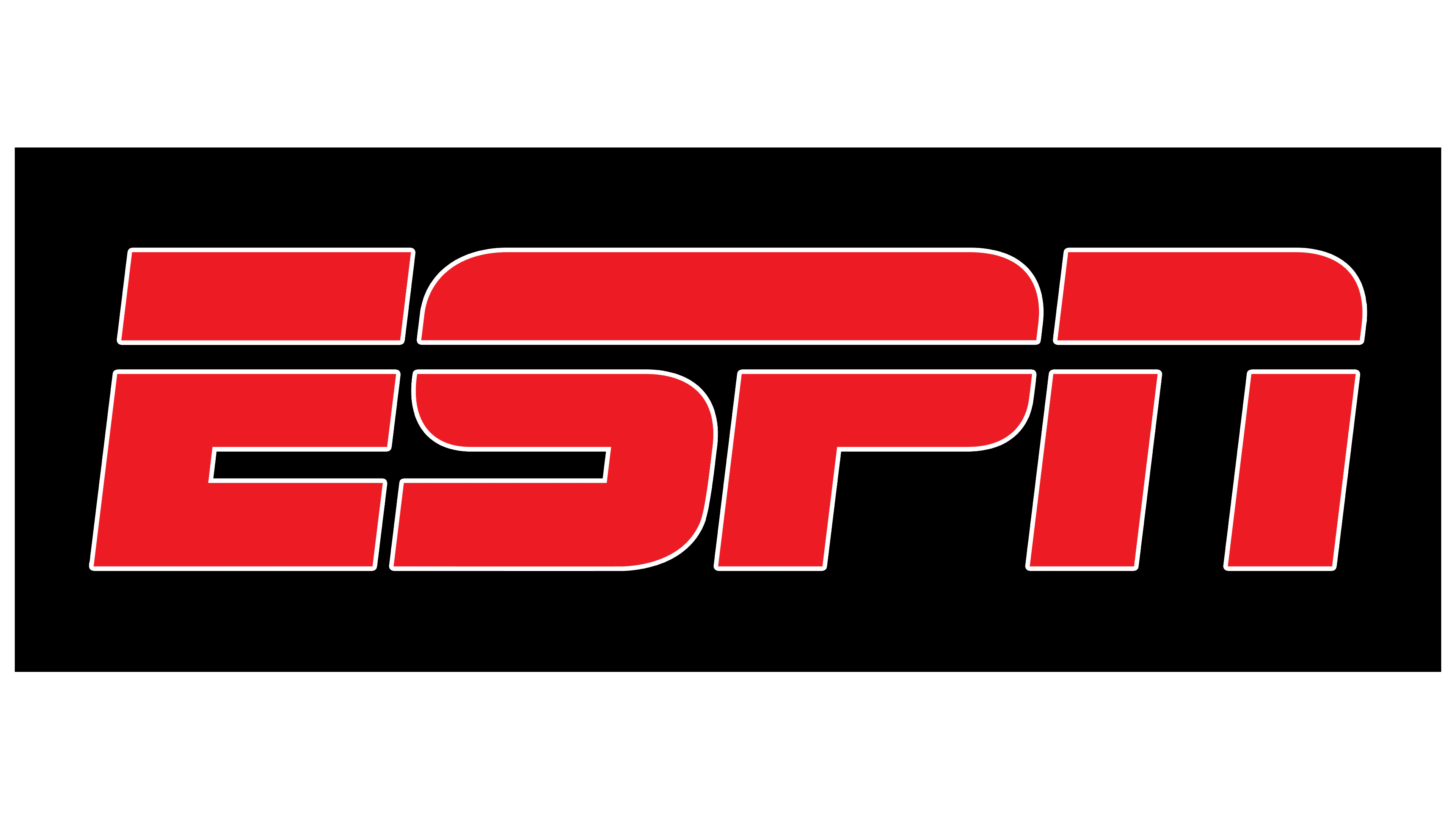 ESPN Logo | Symbol, History, PNG (3840*2160)