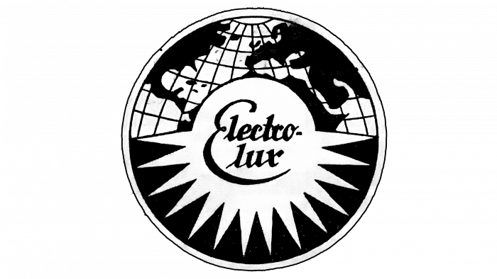 Electrolux Logo 1928-1934