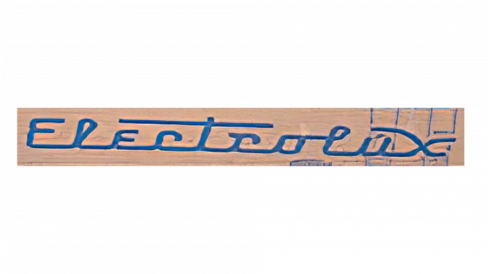 Electrolux Logo 1941-1947