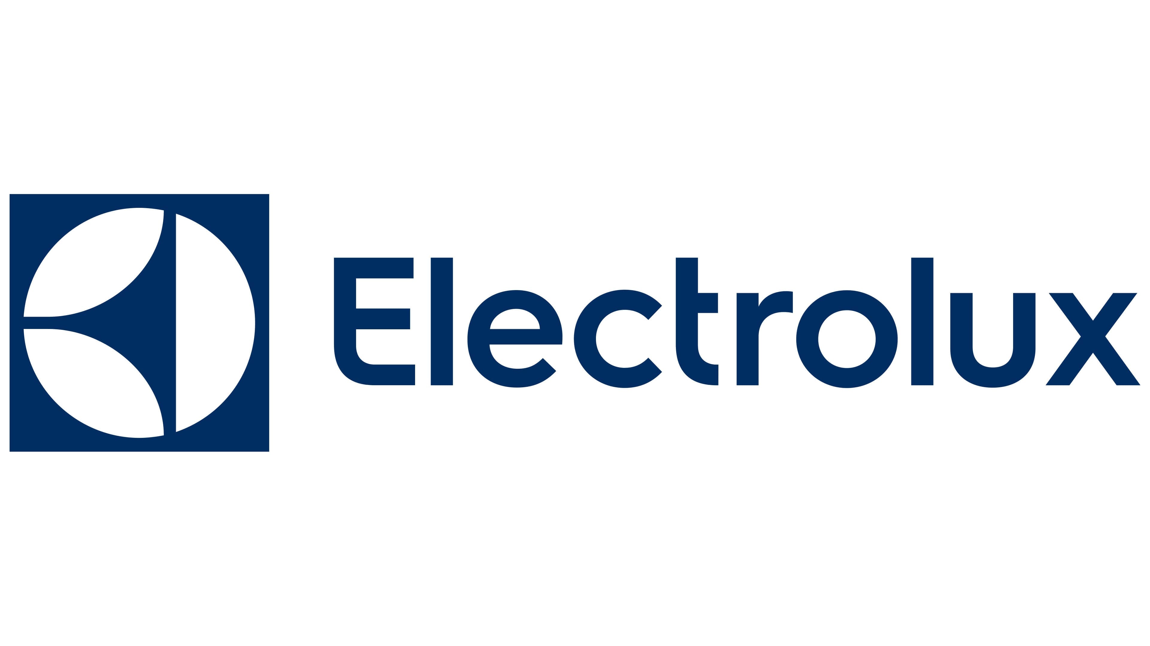 Electrolux Logo Symbol, History, PNG (3840*2160)