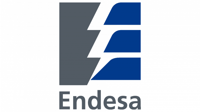 Endesa Logo 1988-2004