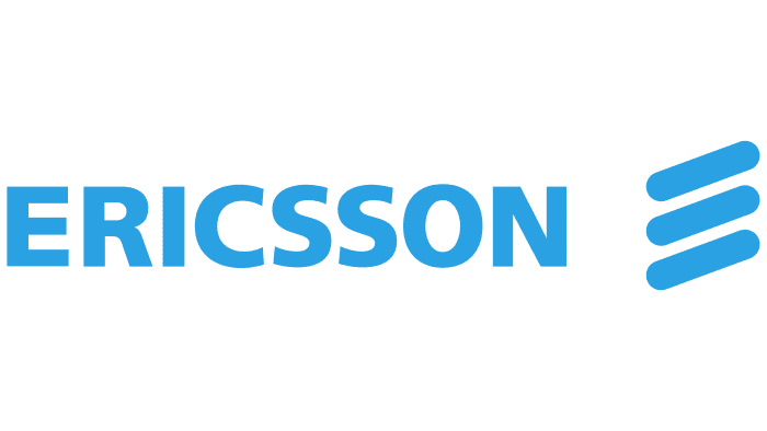 Ericsson Logo 1982-2009