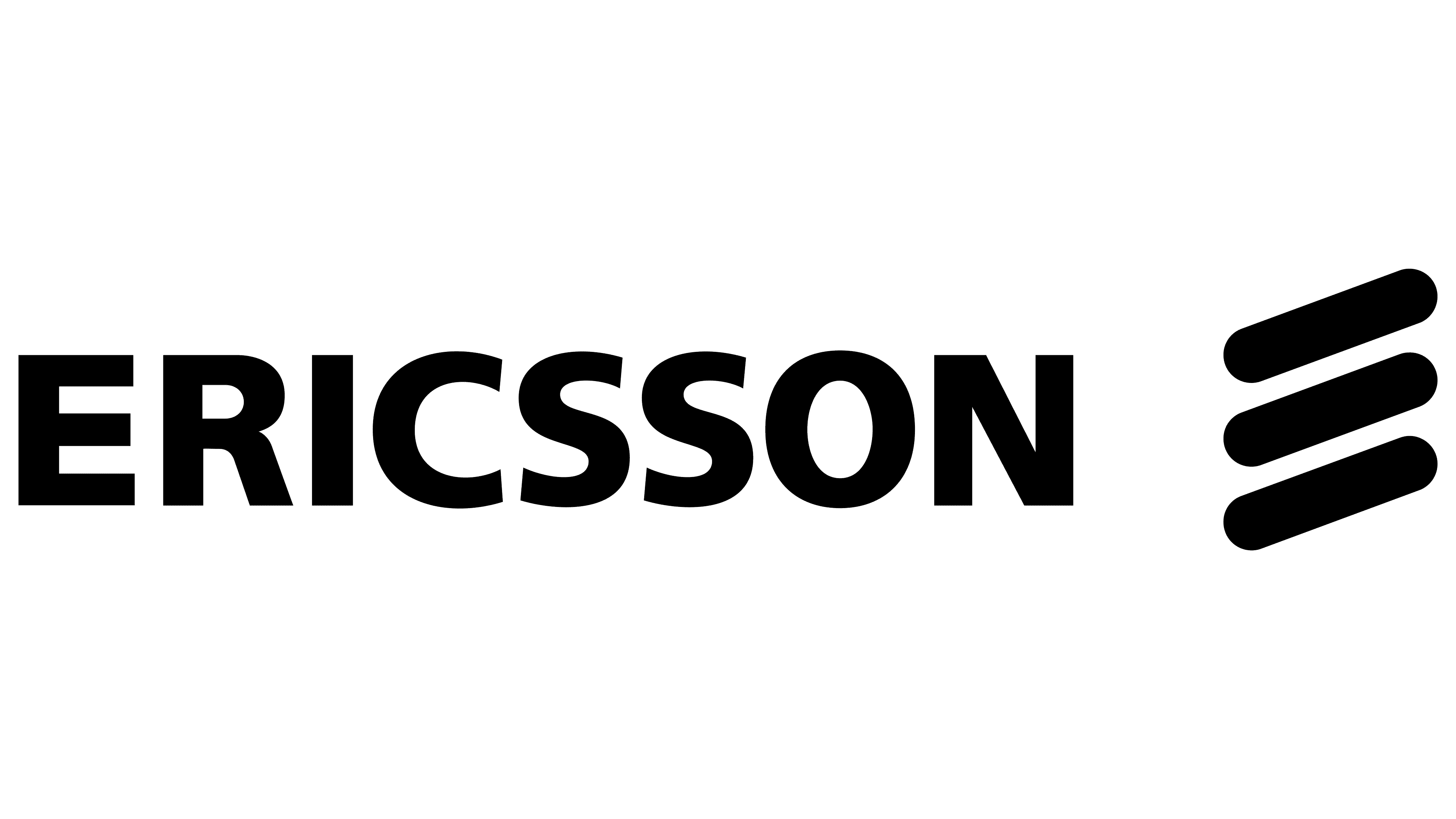 Ericsson Logo Symbol History Png 3840 2160