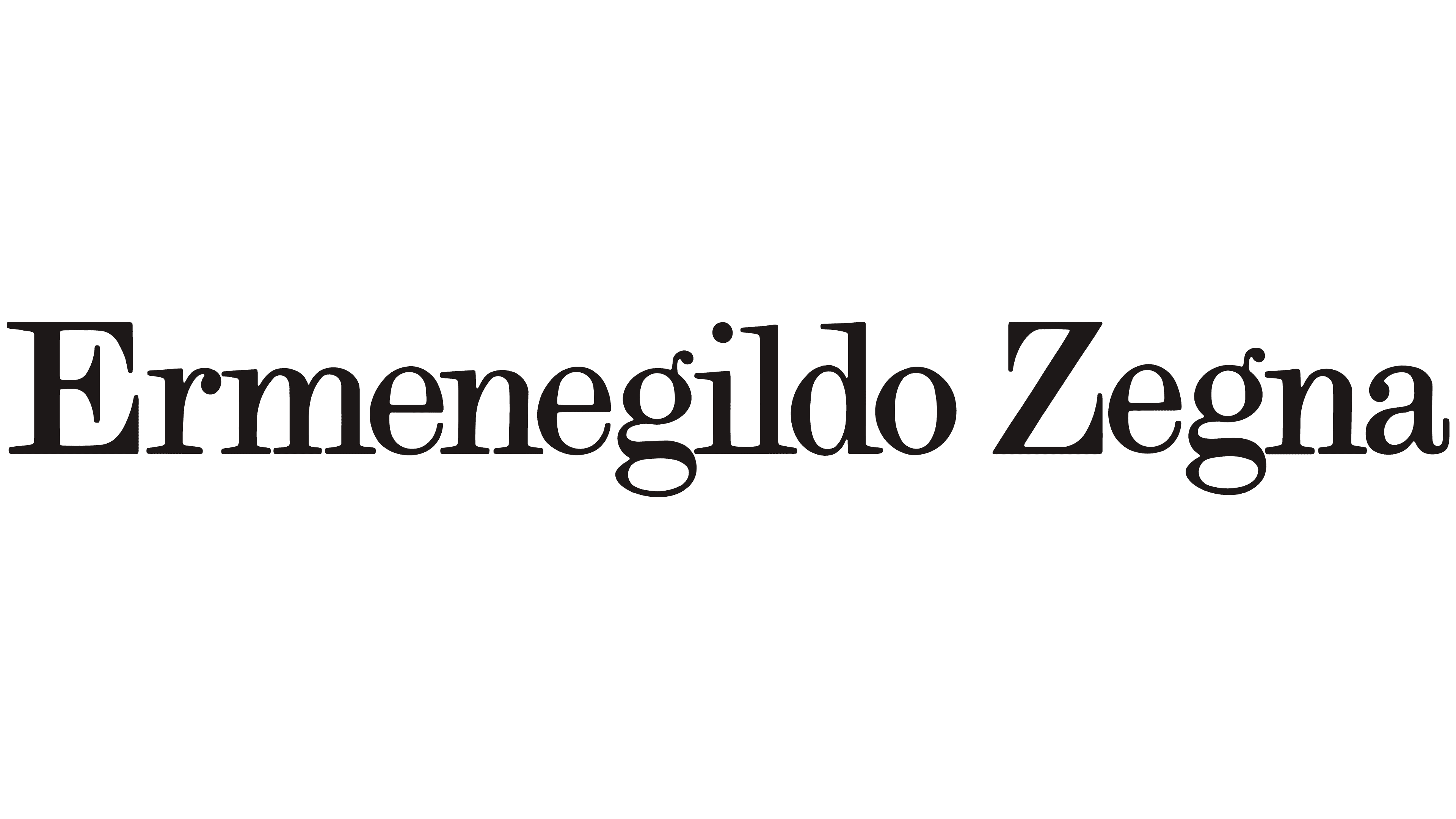 Ermenegildo Zegna Logo In Transparent Png And Vectori - vrogue.co
