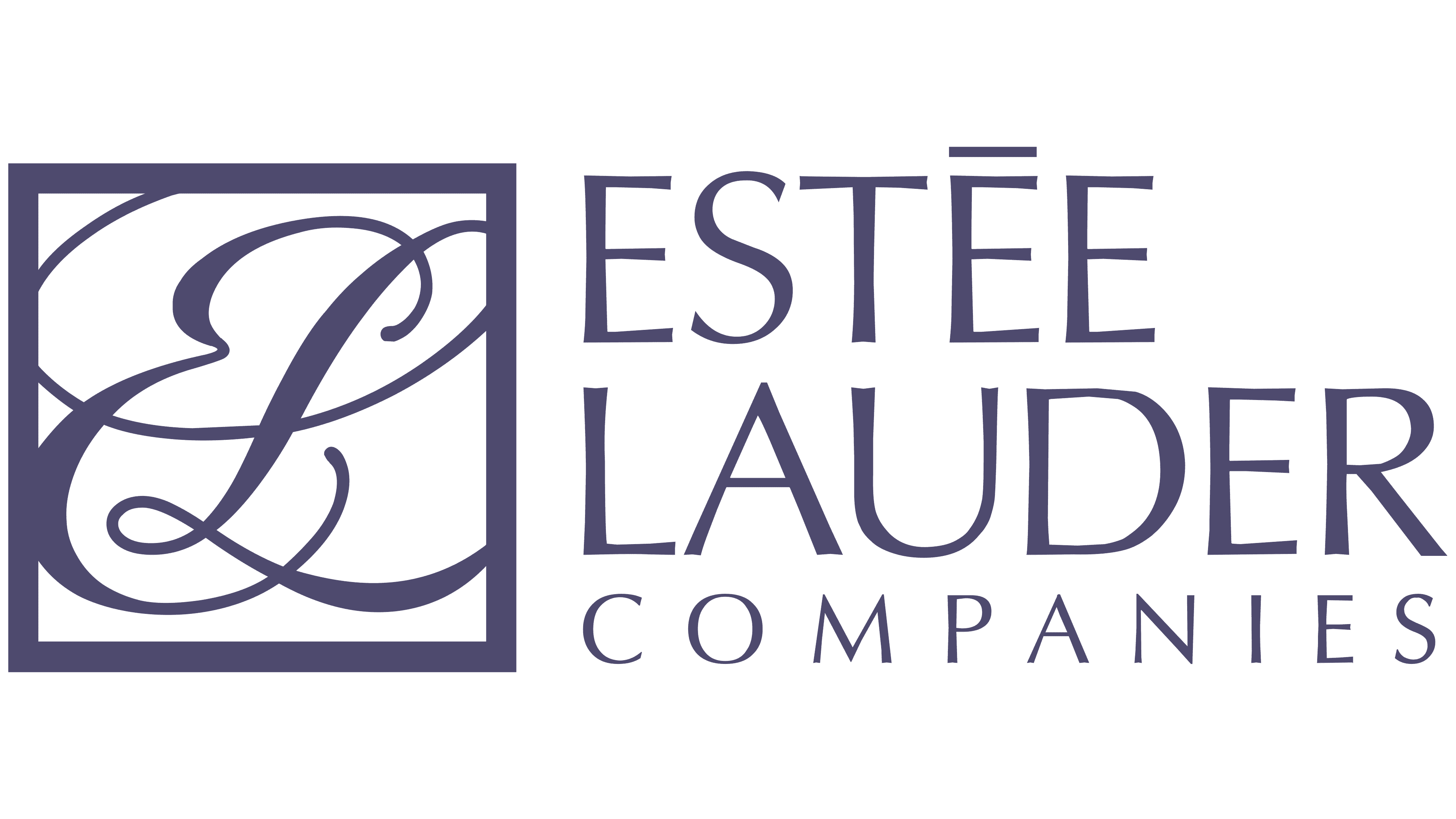 The Estée Lauder Companies Brand Color Codes